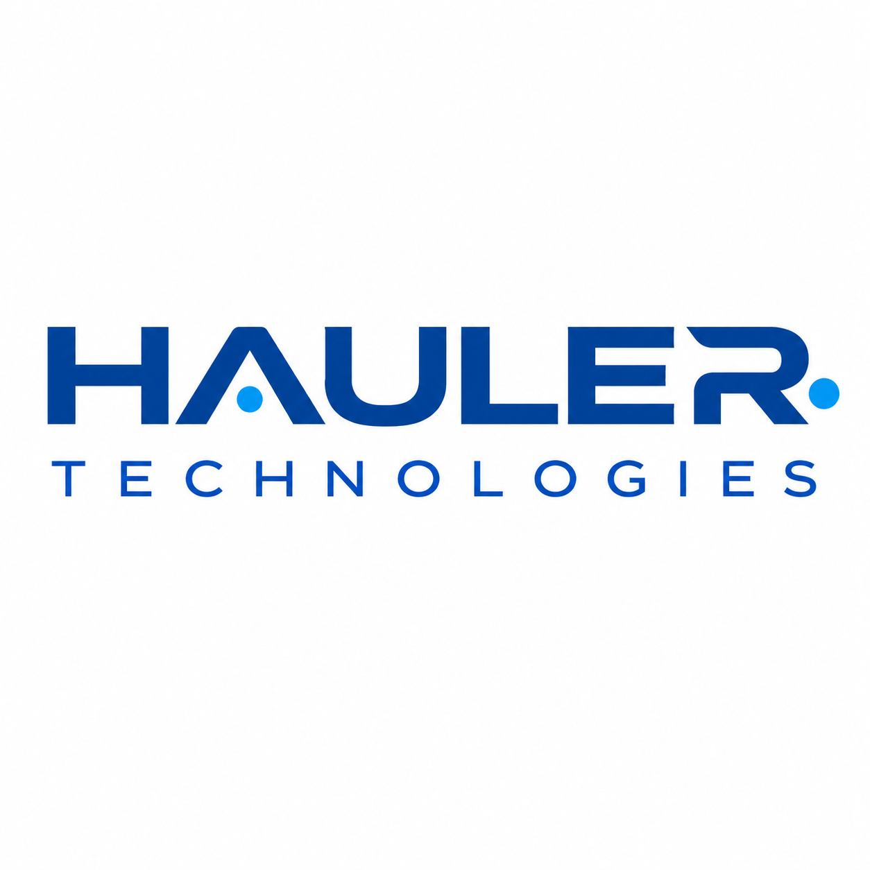 Logo Design by yfebrianto40 2 for Hauler Technologies s.r.o. | Design #37785202