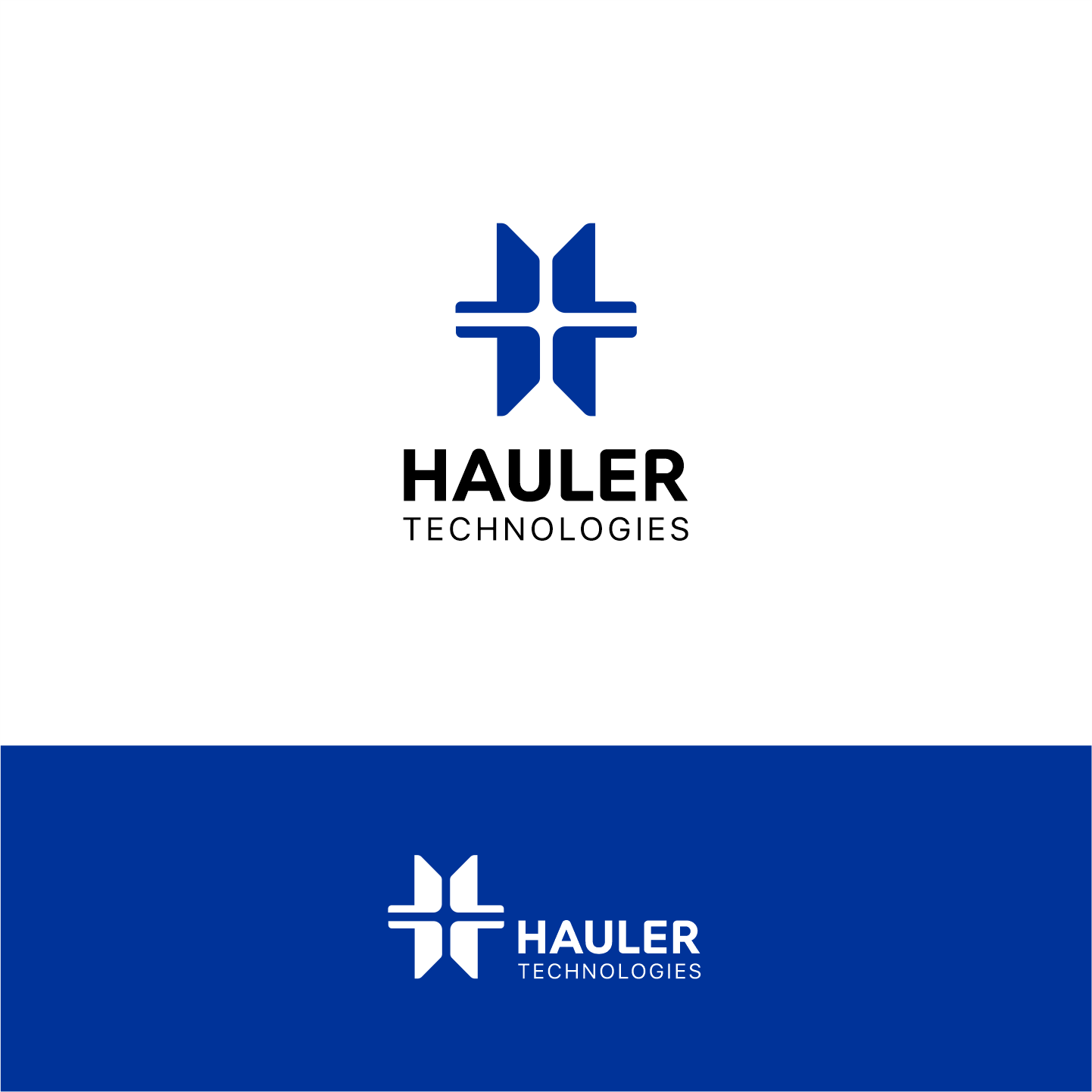 Logo Design by Bubuy Bulan for Hauler Technologies s.r.o. | Design #37785374