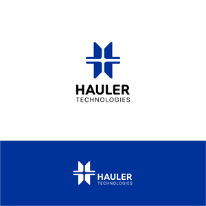Logo-Design von Bubuy Bulan für Hauler Technologies s.r.o. | Design: #37785374