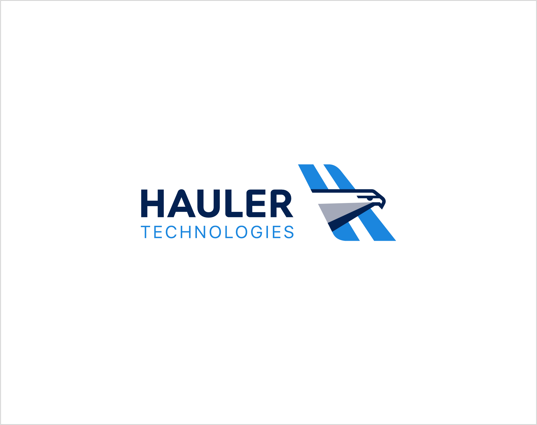 Logo Design by Bubuy Bulan for Hauler Technologies s.r.o. | Design #37786982