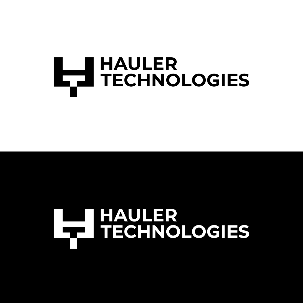 Logo Design by andreira for Hauler Technologies s.r.o. | Design #37783651