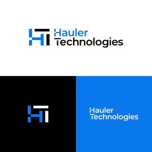Logo Design by andreira for Hauler Technologies s.r.o. | Design: #37785237