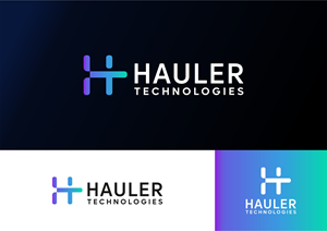 Logo Design by ammar_ed for Hauler Technologies s.r.o. | Design: #37786114
