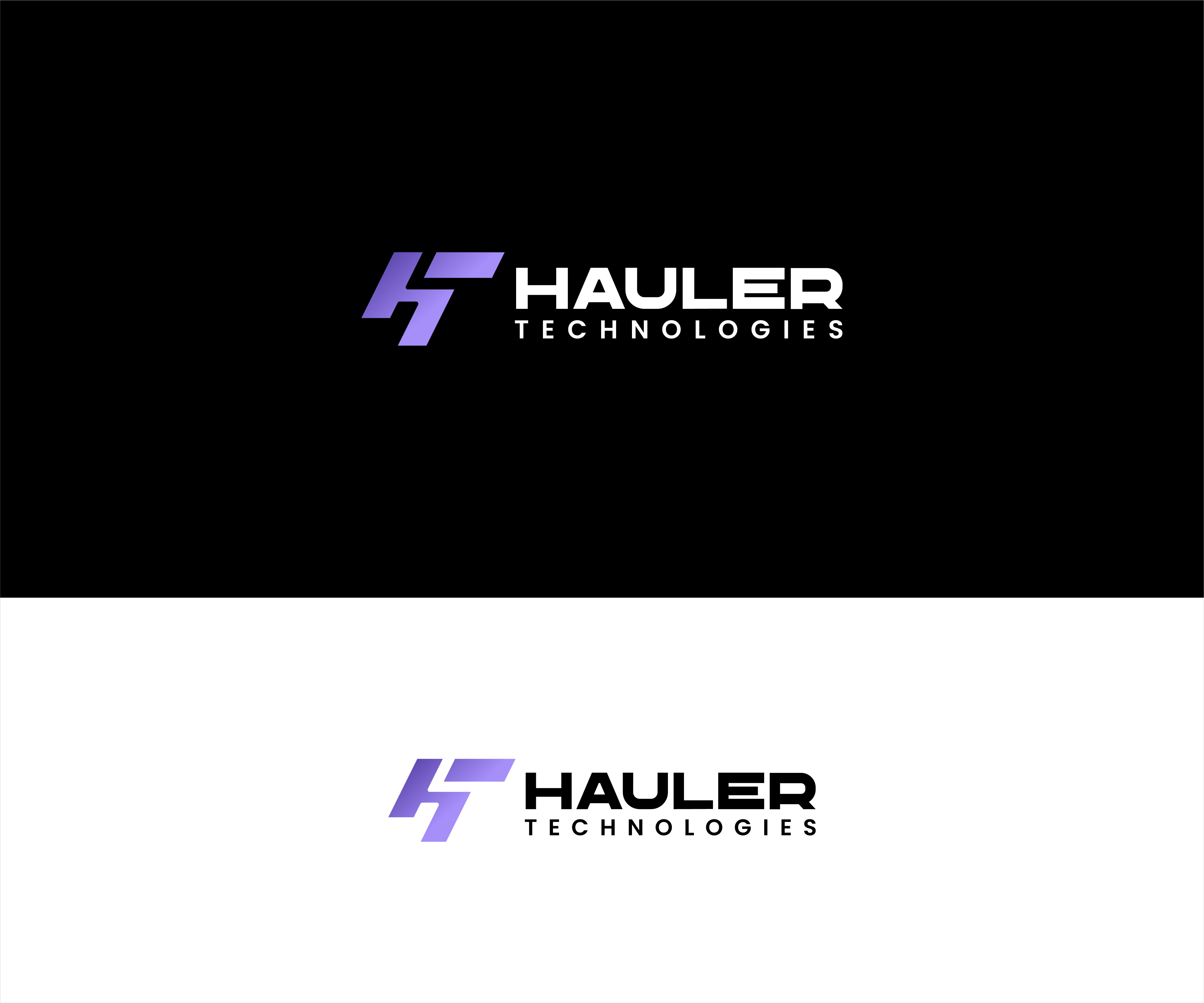 Logo Design by soriyeee for Hauler Technologies s.r.o. | Design #37796125