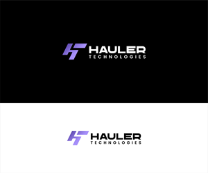 Logo Design by soriyeee for Hauler Technologies s.r.o. | Design: #37796125