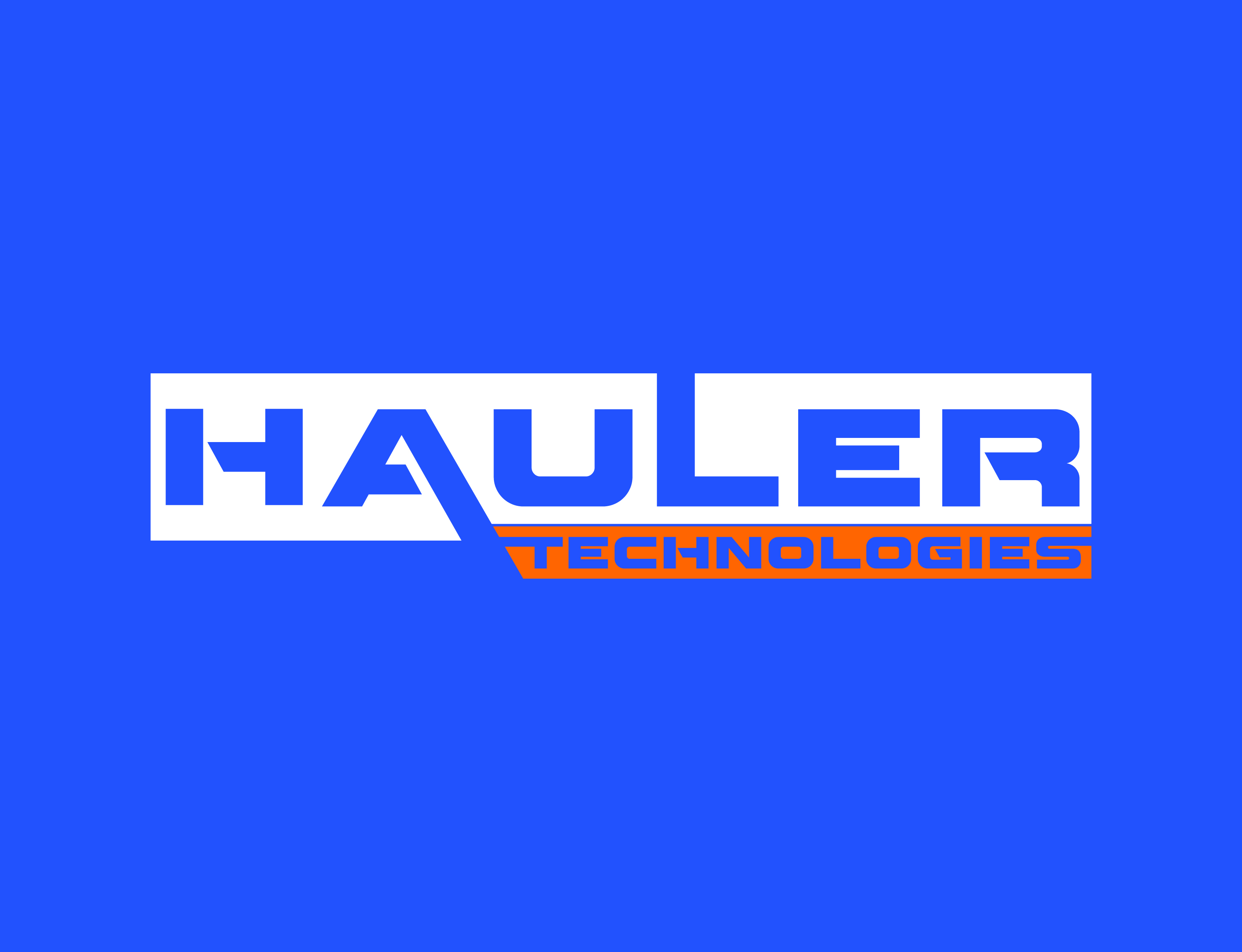Logo Design by UMBRA Designs for Hauler Technologies s.r.o. | Design #37782654