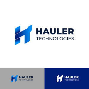 Logo-Design von Hendi Su für Hauler Technologies s.r.o. | Design: #37797066
