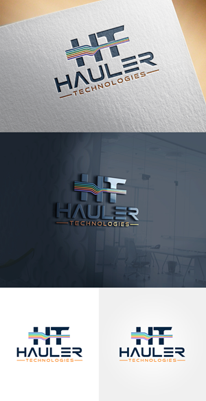 Logo Design by Soonia for Hauler Technologies s.r.o. | Design: #37782973