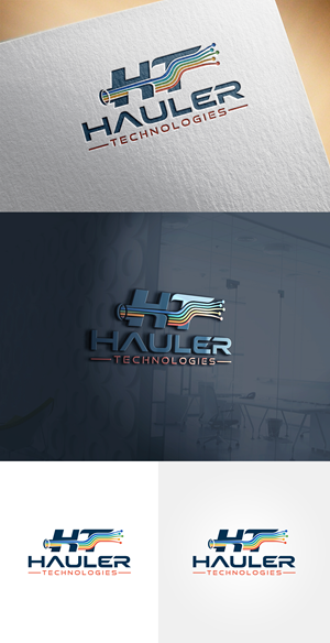 Logo Design by Soonia for Hauler Technologies s.r.o. | Design: #37782974