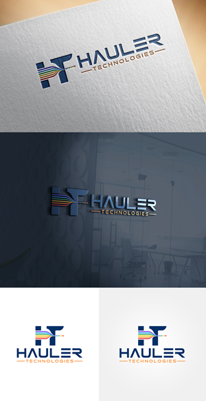 Logo Design by Soonia for Hauler Technologies s.r.o. | Design: #37782975