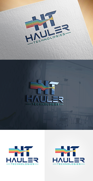Logo Design by Soonia for Hauler Technologies s.r.o. | Design: #37782977