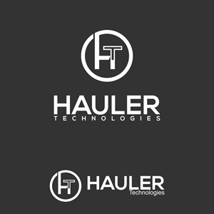 Logo Design by Gerald Design 3 for Hauler Technologies s.r.o. | Design: #37787304