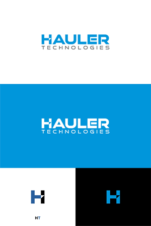 Logo Design by RAN MEI JS for Hauler Technologies s.r.o. | Design: #37796831