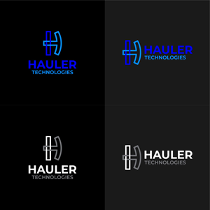 Logo Design by heruprastyo999 for Hauler Technologies s.r.o. | Design: #37784872