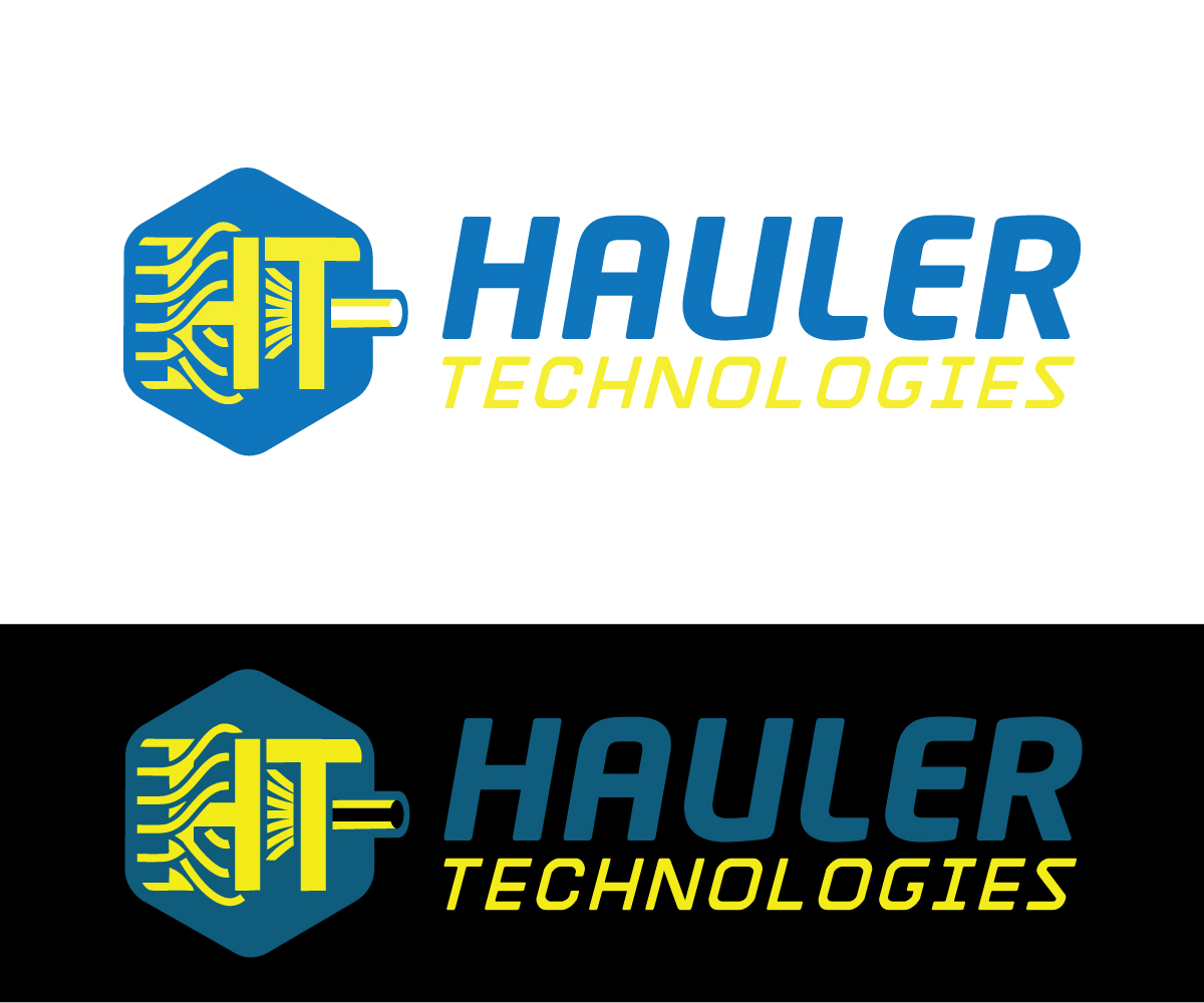 Logo Design by MarkCraft for Hauler Technologies s.r.o. | Design #37783574