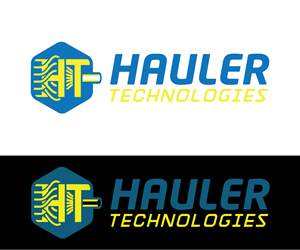Logo Design by MarkCraft for Hauler Technologies s.r.o. | Design: #37783574