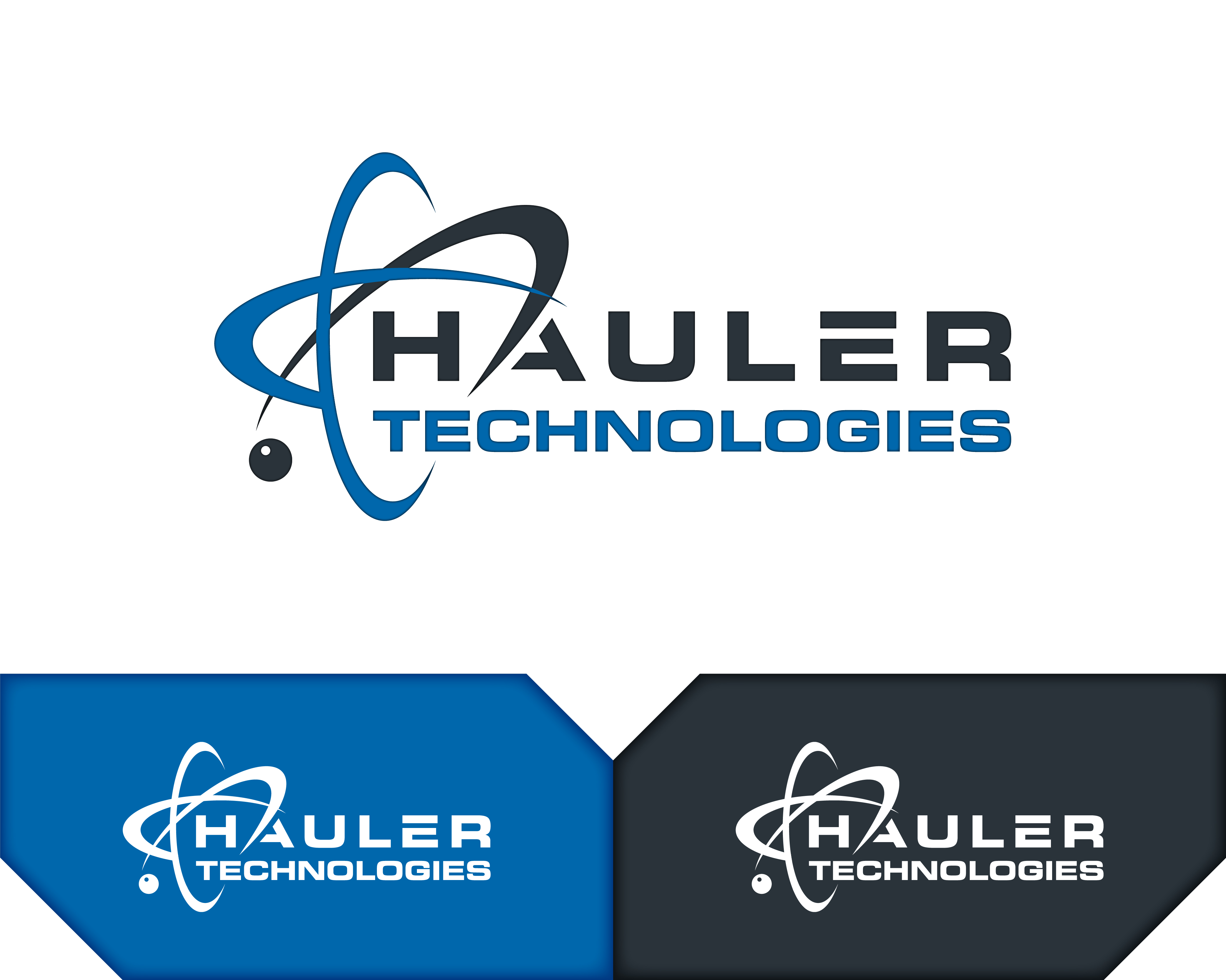 Logo Design by Riad | Branding & Logo Expert for Hauler Technologies s.r.o. | Design: #37789270