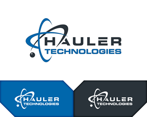 Logo Design by Riad | Branding & Logo Expert for Hauler Technologies s.r.o. | Design: #37789270