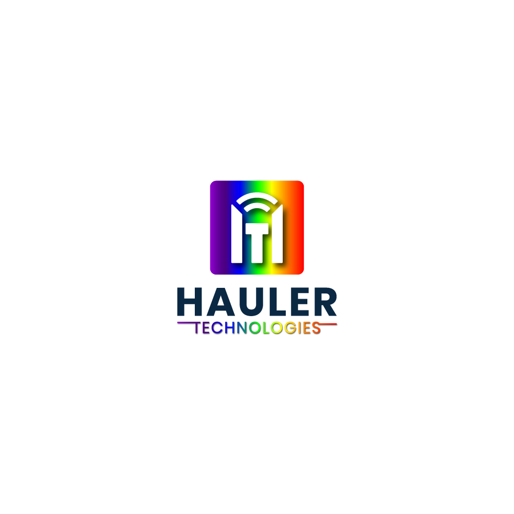 Logo Design by vidarshana 2 for Hauler Technologies s.r.o. | Design #37800428
