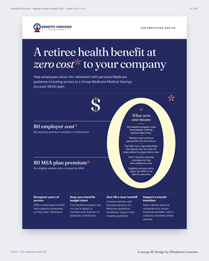 Flyer Design by Elisabetta Cavataio for this project | Design: #37786854