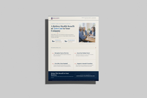 Flyer Design by Kristina Andonoff for this project | Design #37784629