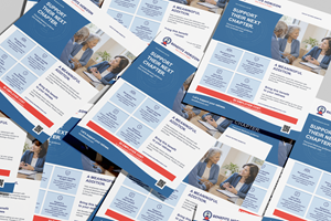 Flyer Design by Kristina Andonoff for this project | Design: #37784633