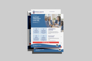 Flyer Design by Kristina Andonoff for this project | Design: #37784634