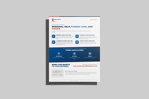 Flyer Design by Kristina Andonoff for this project | Design: #37784638