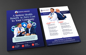 Flyer Design by Benson M. for this project | Design: #37779470
