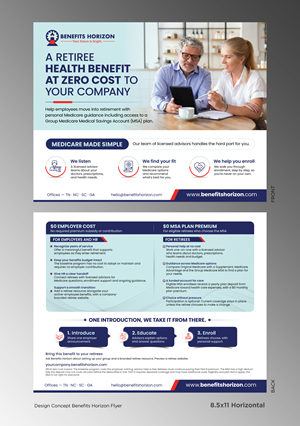 Flyer Design by D Creative for this project | Design: #37779838