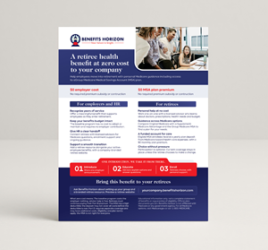 Flyer Design by Dzhafir for this project | Design: #37778750