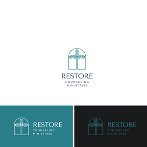 Logo Design by coloratura for Restore Counseling Ministries | Design: #37785952