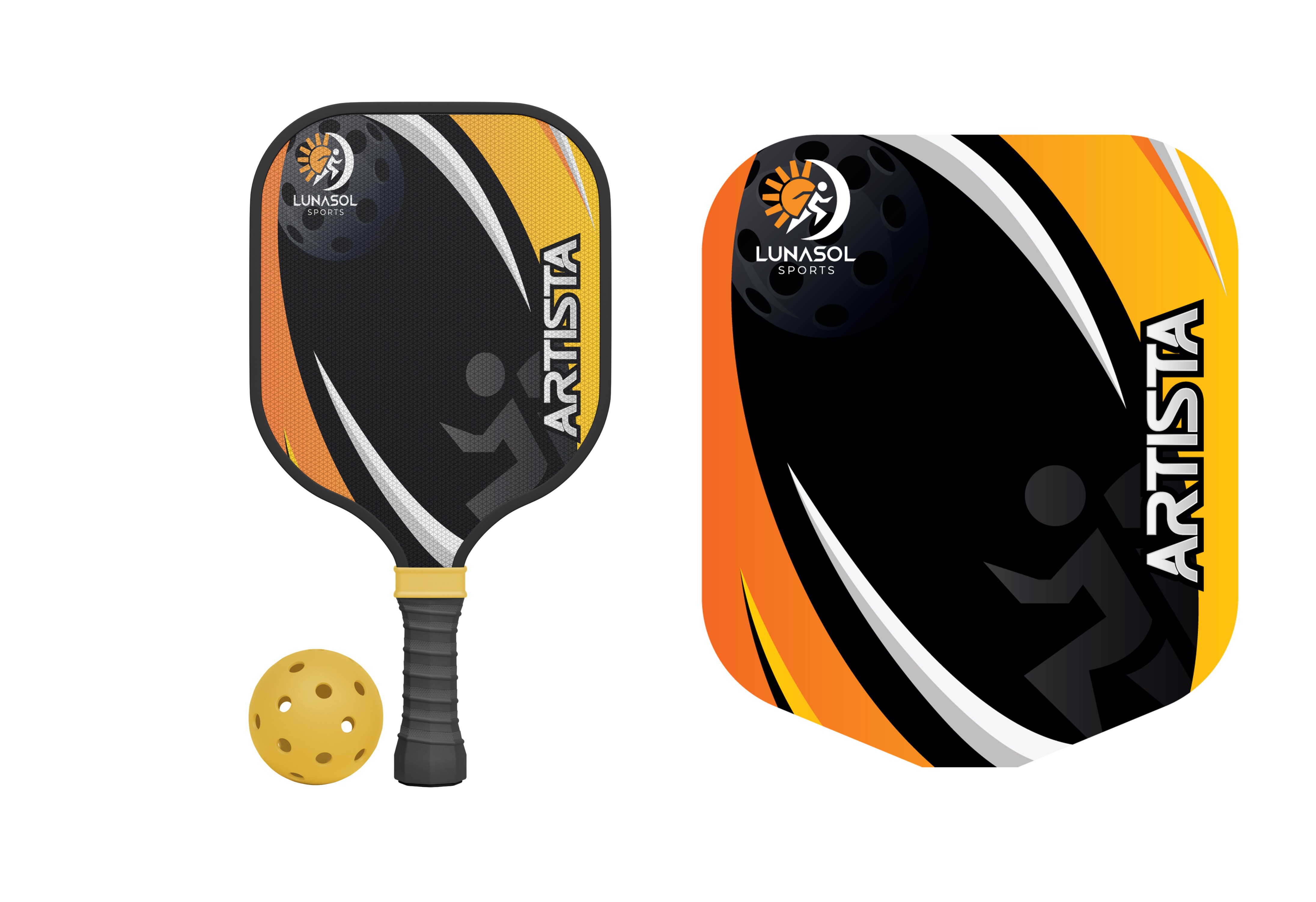Grafik-Design von StromDesignHub für LunaSol Sports | Design #37788170