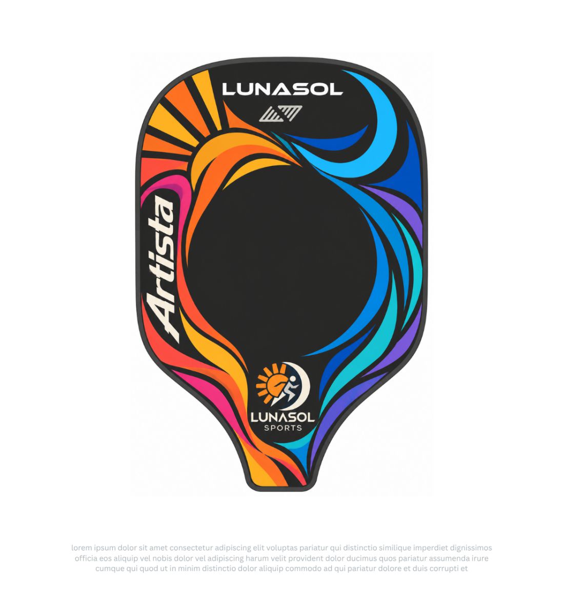Grafik-Design von Astriella21 für LunaSol Sports | Design #37806004