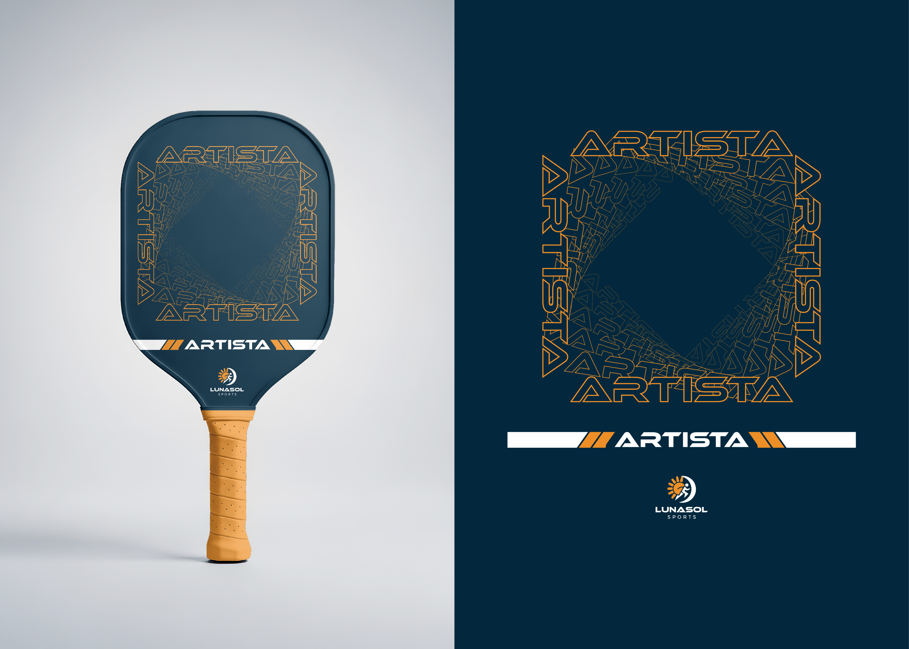 Grafik-Design von Designed by MS für LunaSol Sports | Design #37792792