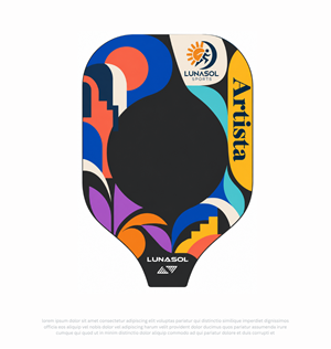 Grafik-Design von Nanas91 für LunaSol Sports | Design: #37806012