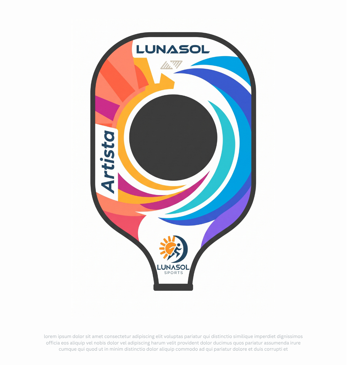 Grafik-Design von markume für LunaSol Sports | Design #37806013