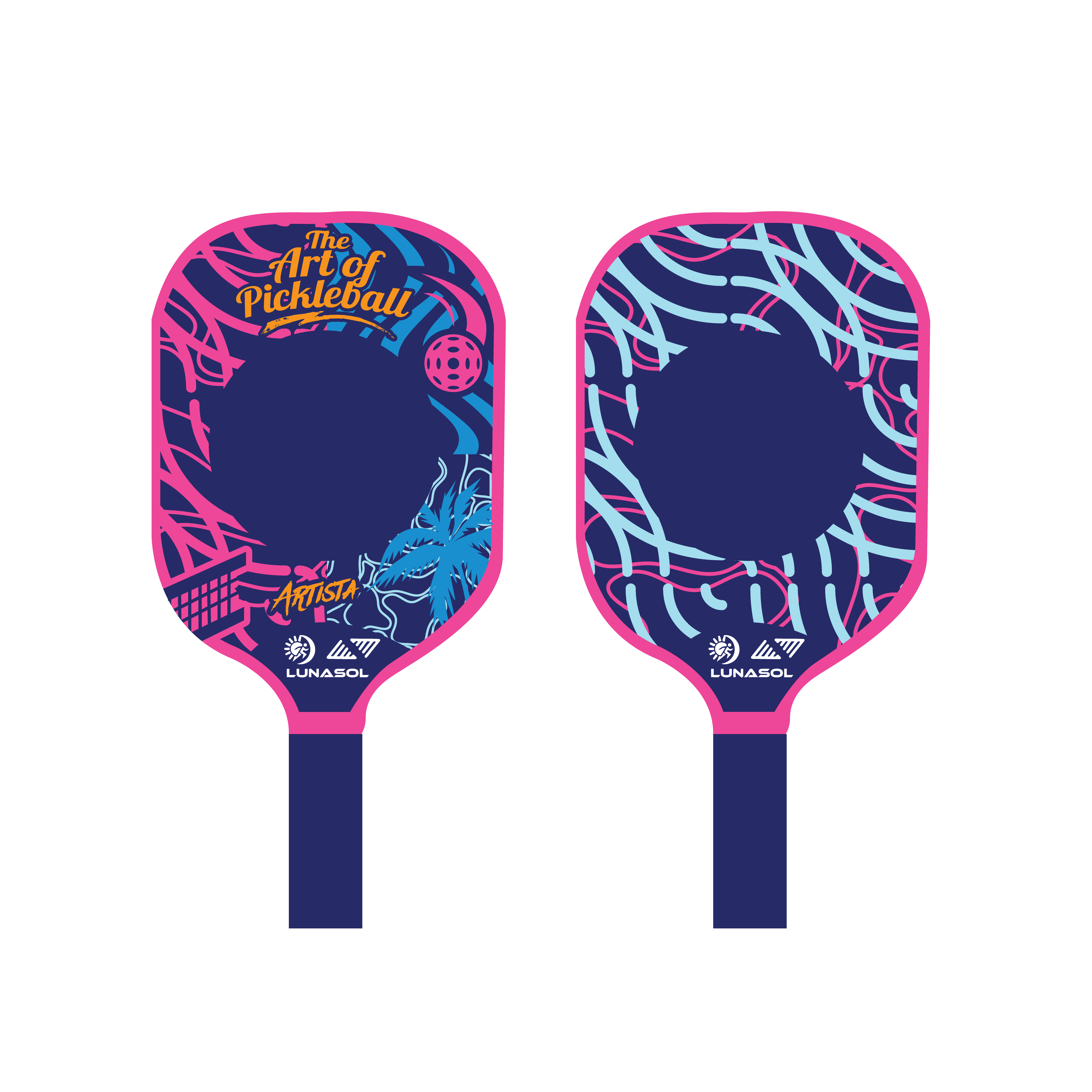Grafik-Design von belimbing für LunaSol Sports | Design #37788009