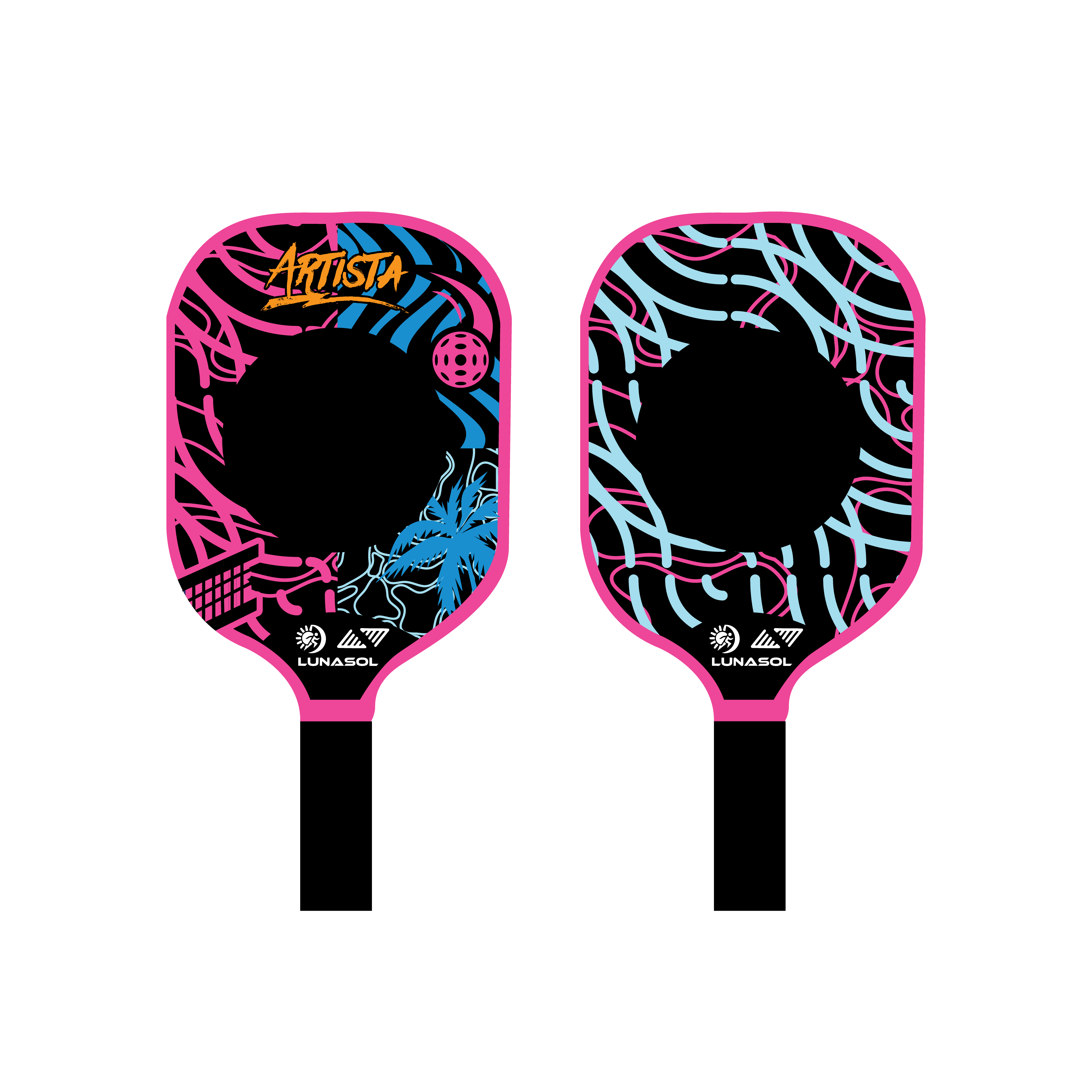 Grafik-Design von belimbing für LunaSol Sports | Design #37789644