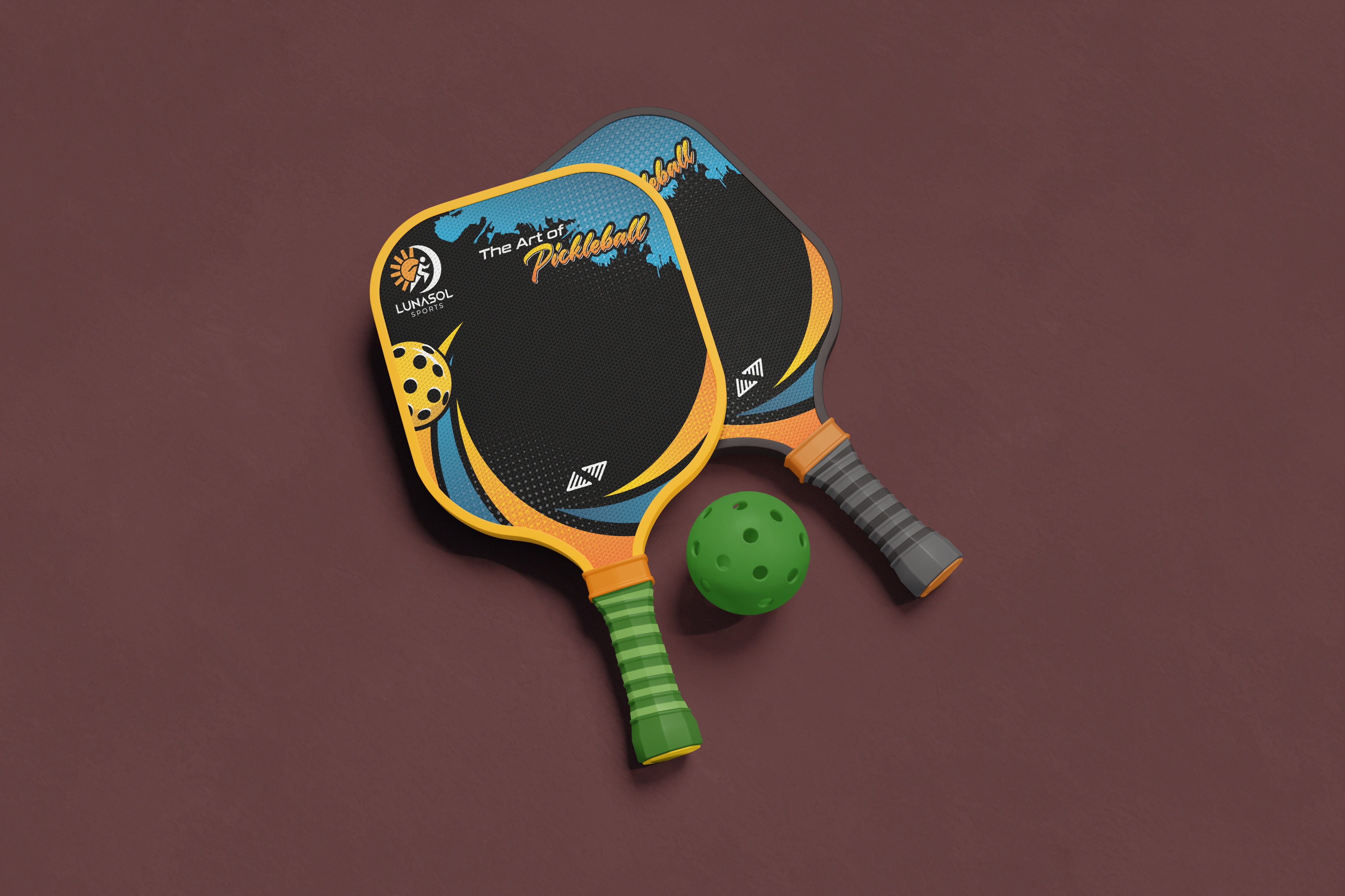 Grafik-Design von Impressive Designs für LunaSol Sports | Design #37787913