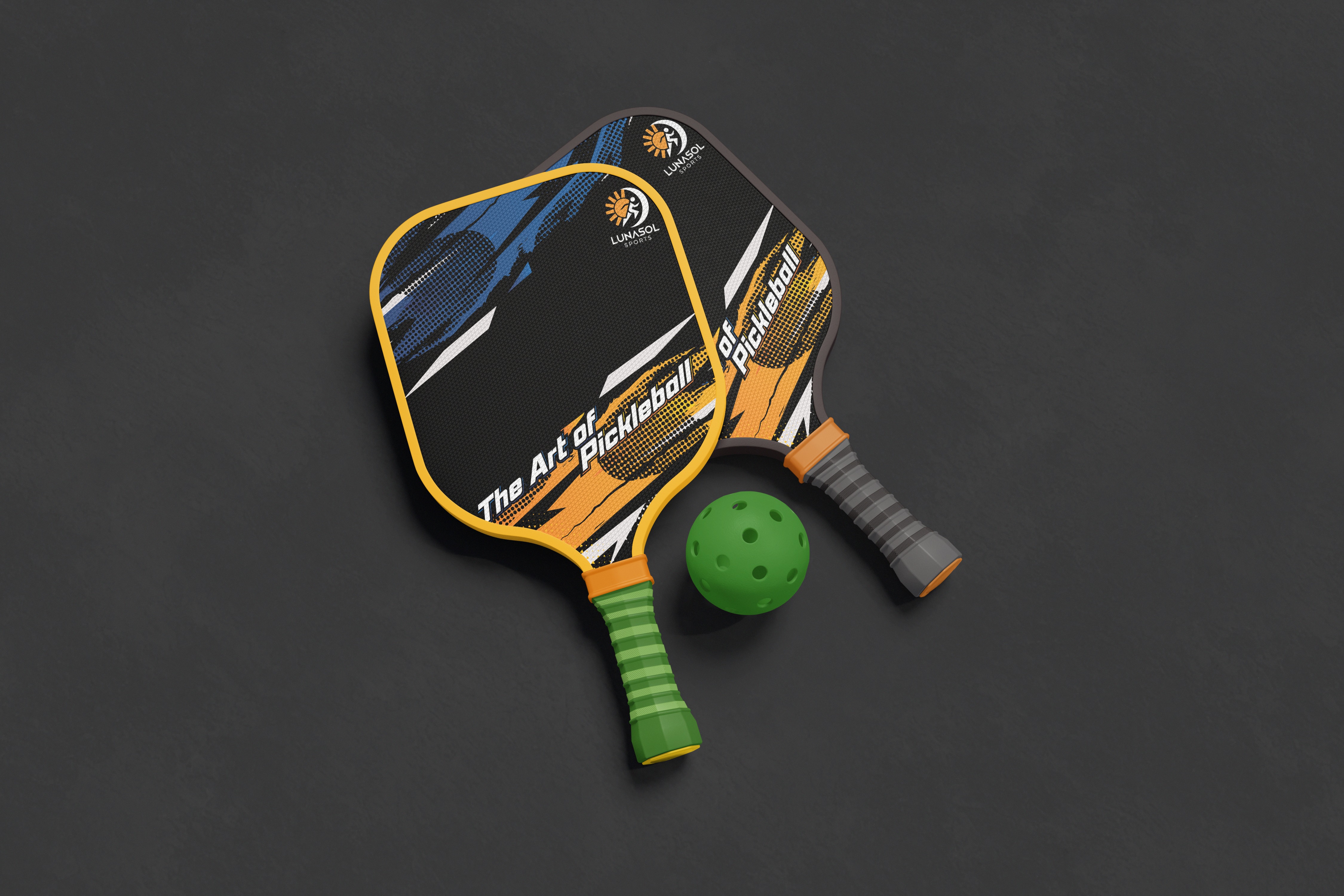 Grafik-Design von Impressive Designs für LunaSol Sports | Design #37787914