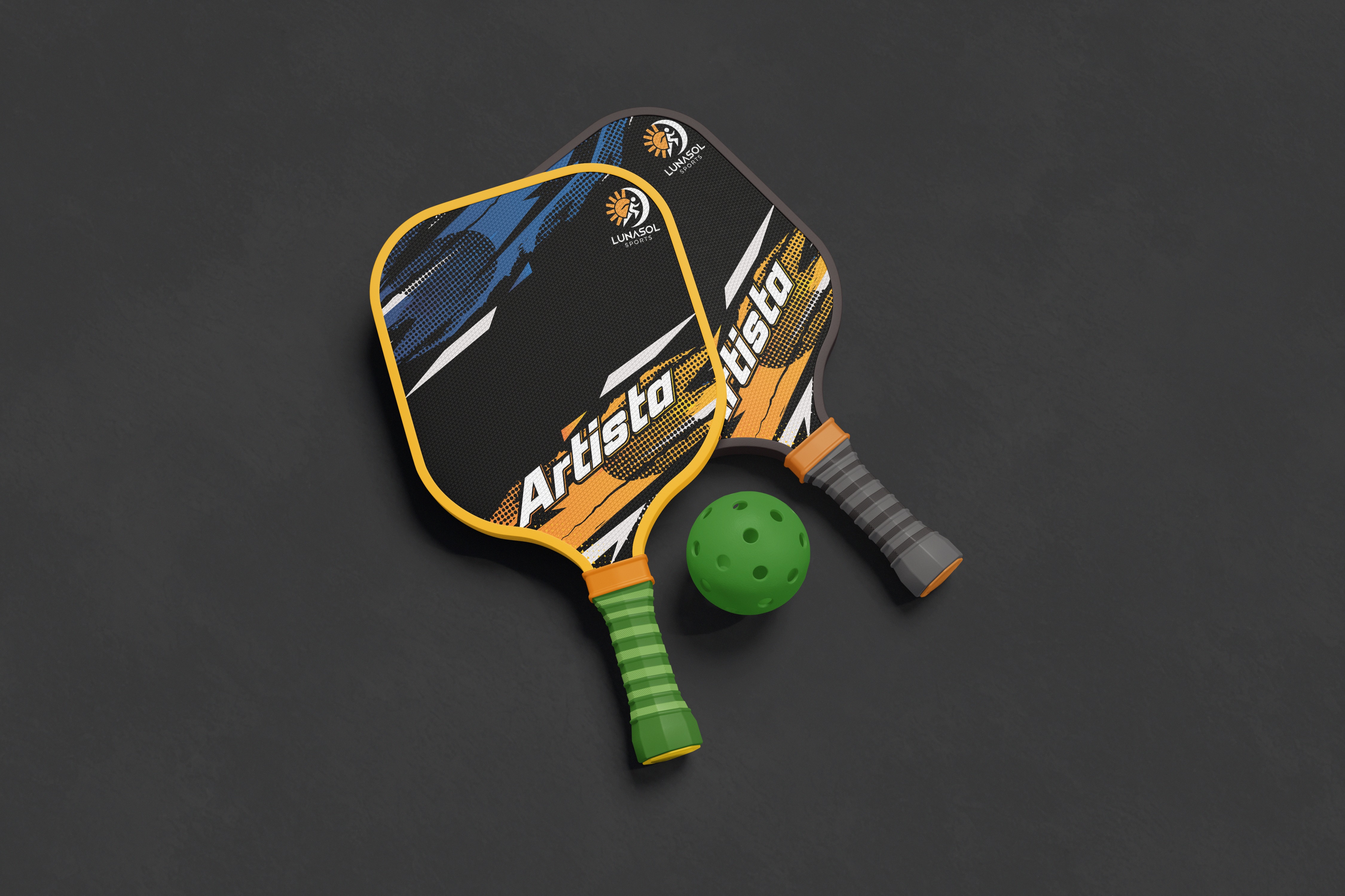 Grafik-Design von Impressive Designs für LunaSol Sports | Design #37788215
