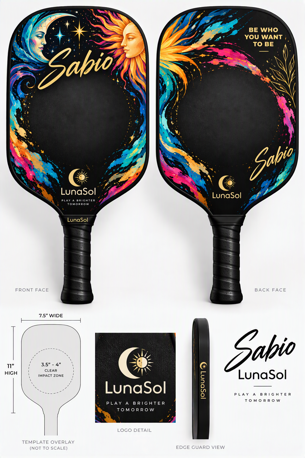 Grafik-Design von EvaLogo für LunaSol Sports | Design #37807595