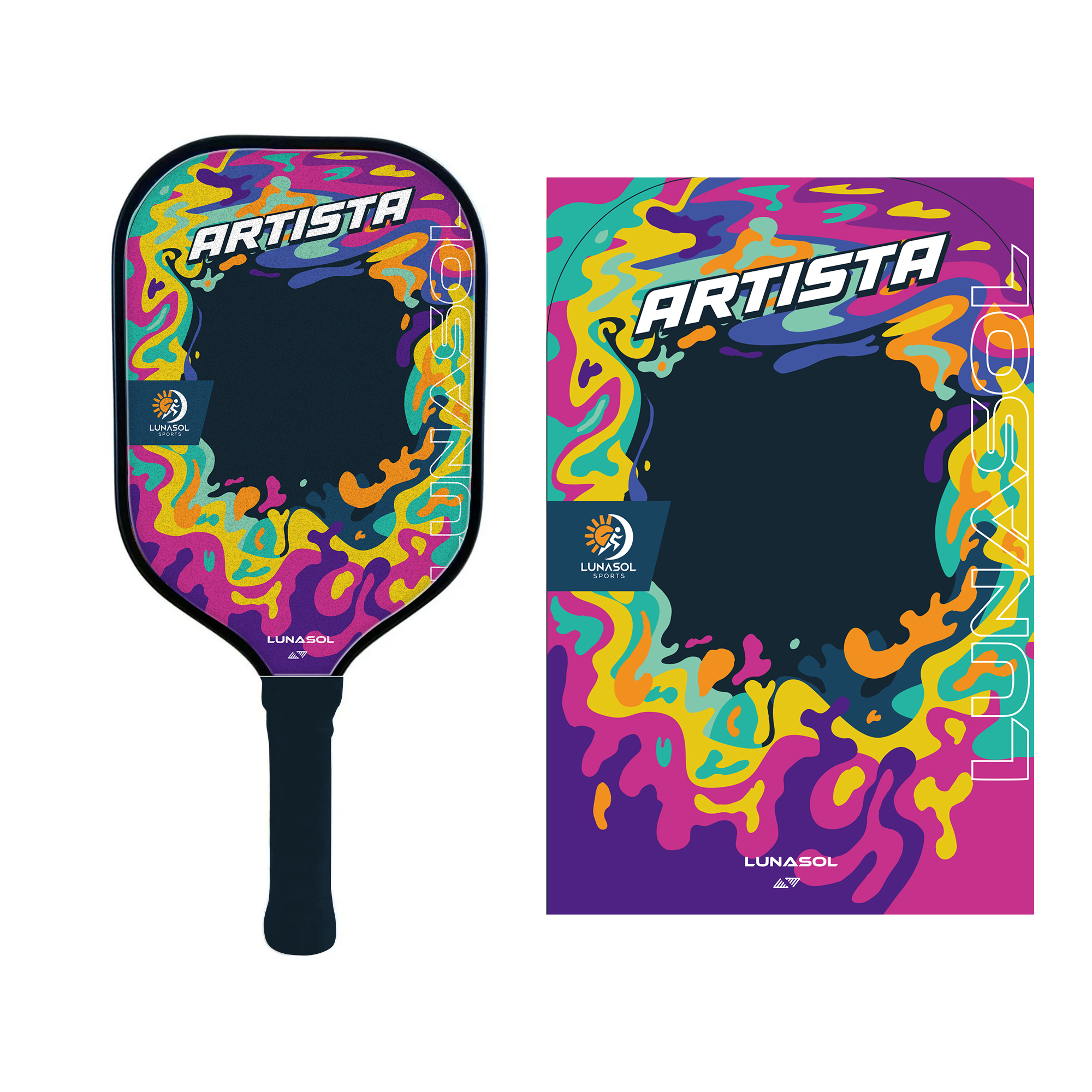 Grafik-Design von joneerror für LunaSol Sports | Design #37788018