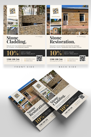 Flyer Design by estevangio