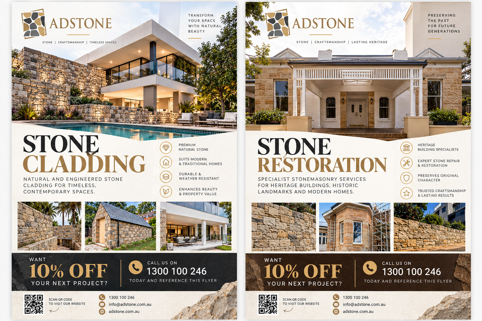 Diseño de Flyer por Deepak_9_Malhotra para Decor Stone | Diseño #37787491