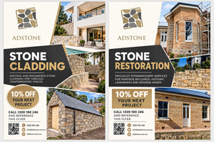 Diseño de Flyer por Deepak_9_Malhotra para Decor Stone | Diseño: #37787492