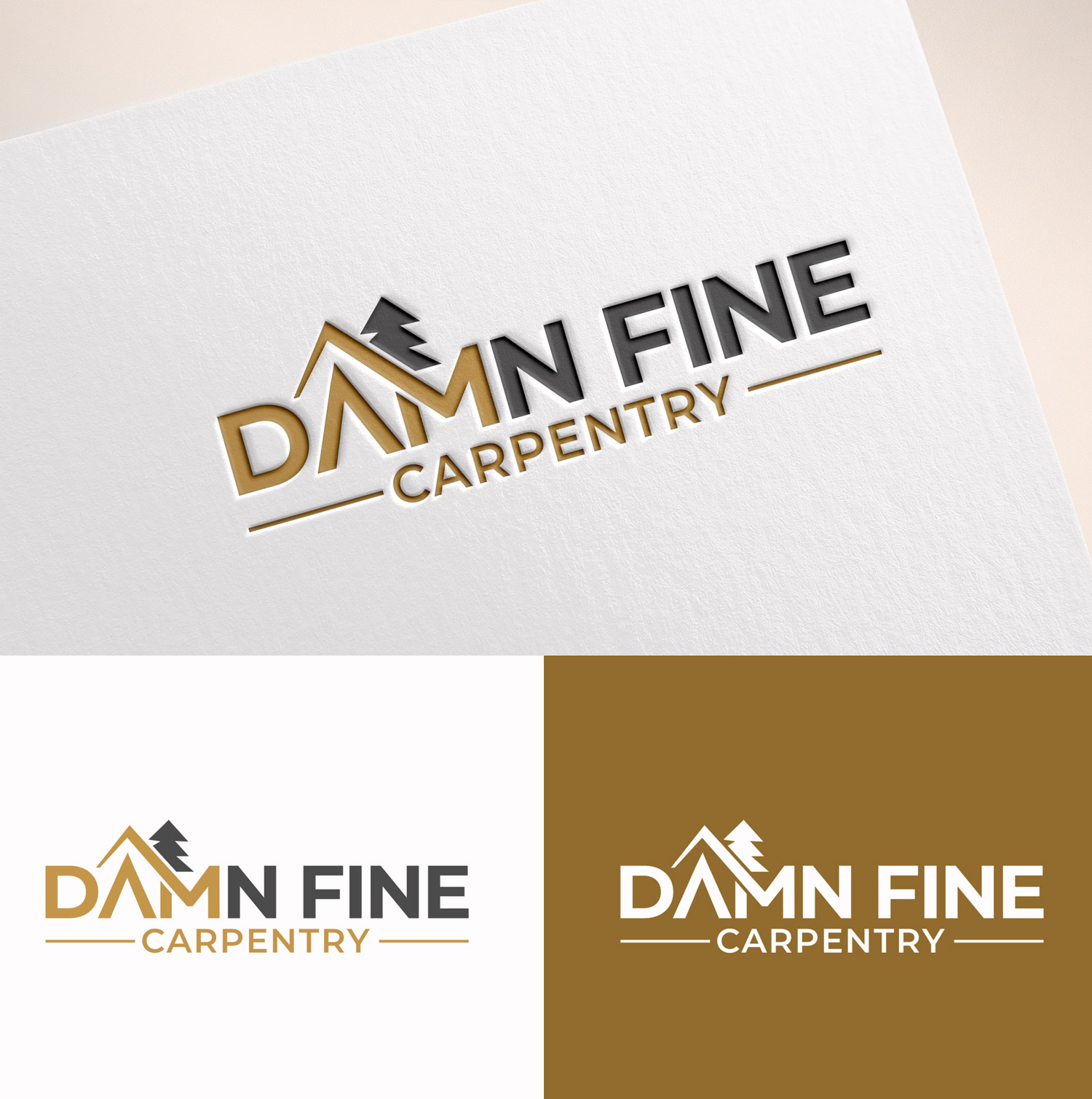 Logo Design by M Art & Design for this project | Design #37801388