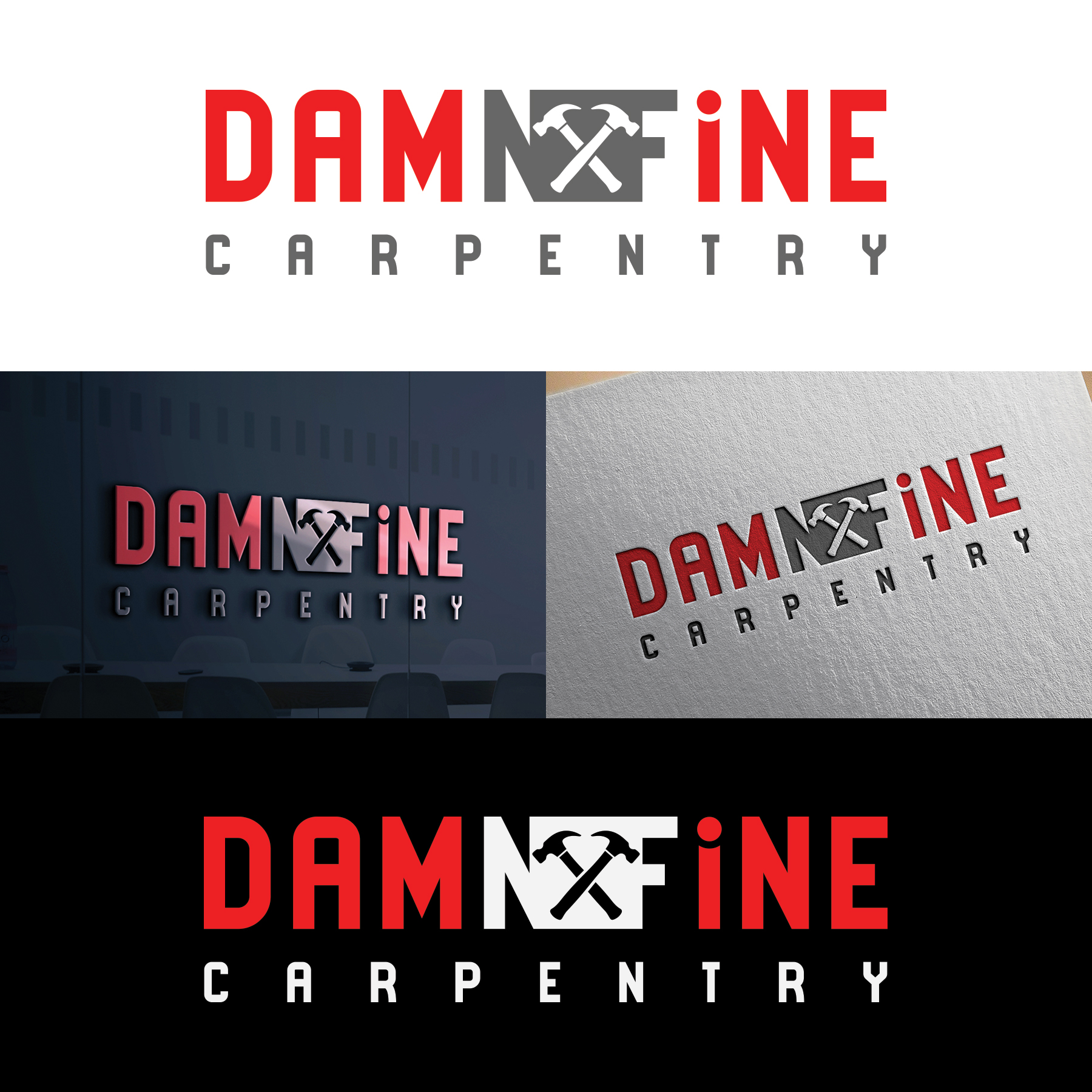 Logo Design by Md Hasibur Rahman for this project | Design #37787578