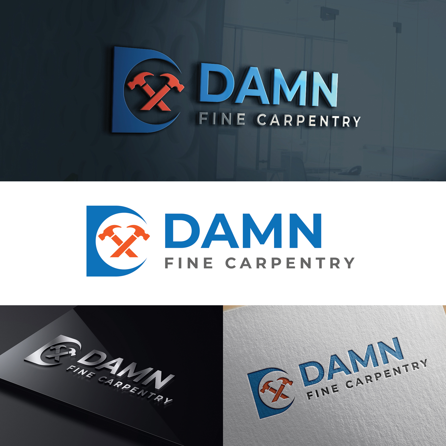 Logo Design by Md Hasibur Rahman for this project | Design #37787641